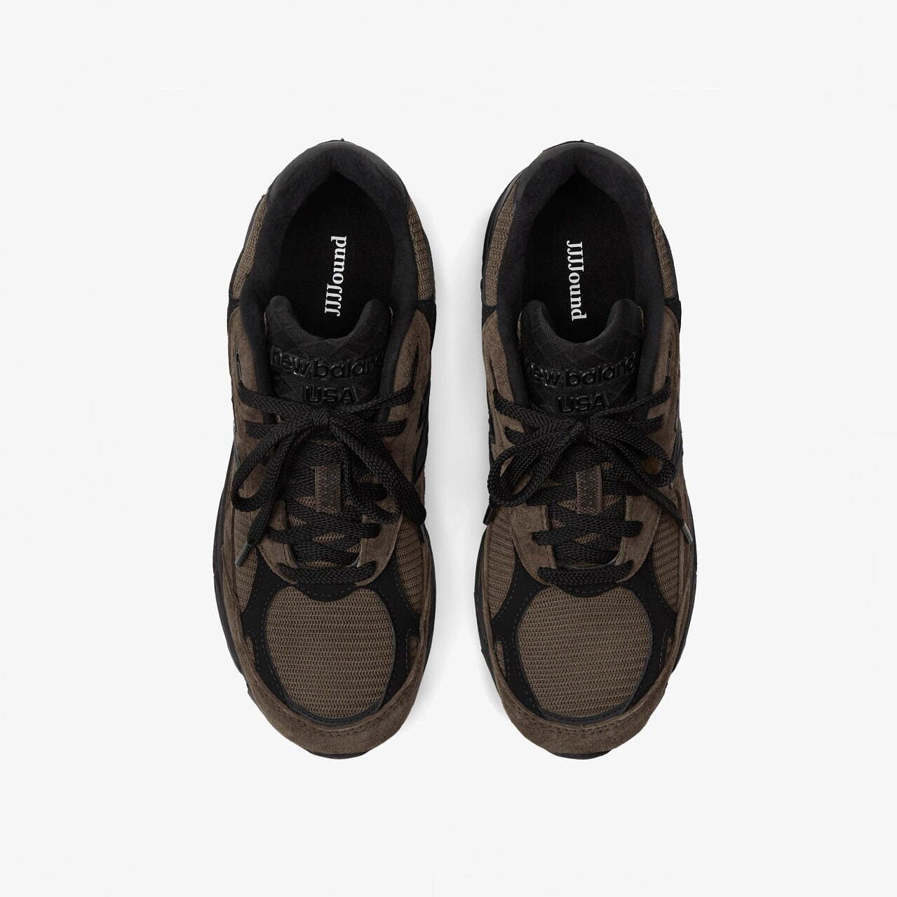 ニューバランス(New Balance), ジョウンド(JJJJound) 990v3｜写真11