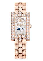 ハリー・ウィンストン新作腕時計“ダイヤモンド降り注ぐ”マザー・オブ・パールのダイヤル｜写真3