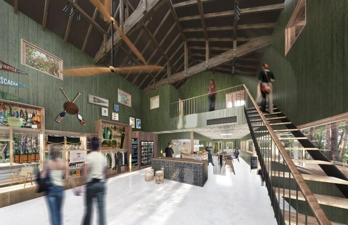 ショップ&カフェイメージ