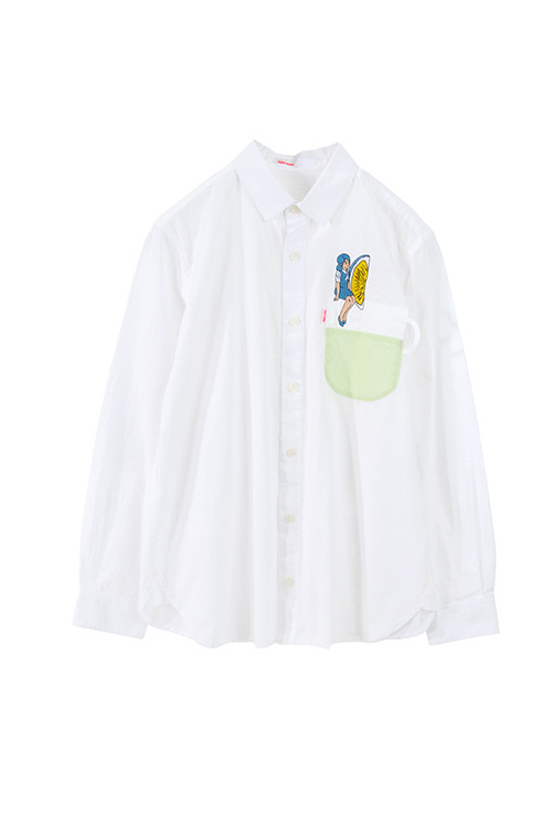 ネ・ネット×マンガ家タナカカツキ、コラボでにゃーバッグやTシャツ発売｜写真14