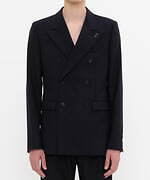 ドレスドアンドレスドのダブルブレストジャケット＆腕時計風ブレスレット、西武渋谷店では限定ストア開催｜写真1