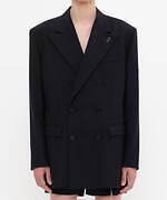 ドレスドアンドレスドのダブルブレストジャケット＆腕時計風ブレスレット、西武渋谷店では限定ストア開催｜写真6