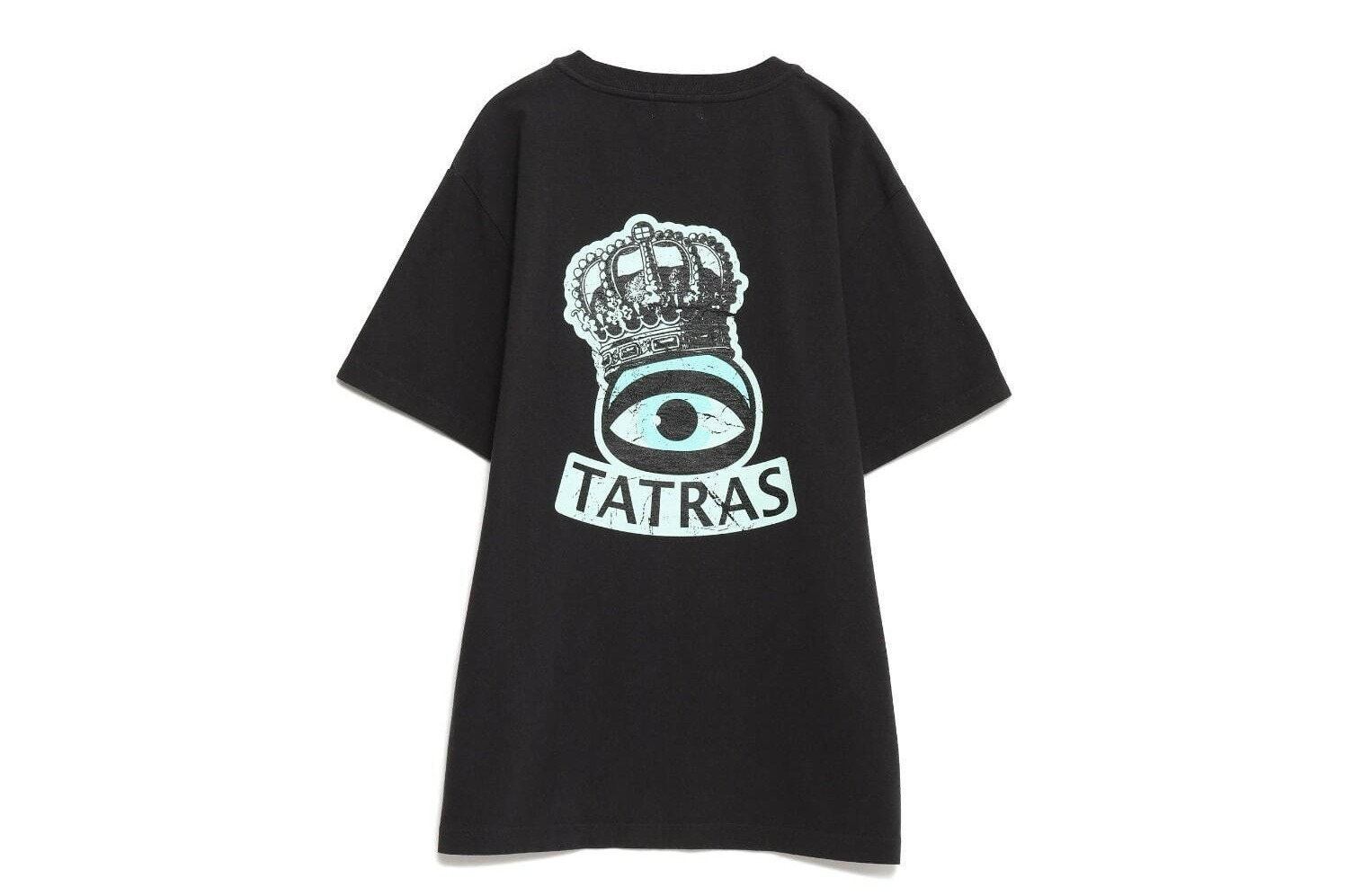 タトラス“目”のウォールアートTシャツ＆フーディー、アーティスト・アートオブチェイスとコラボ