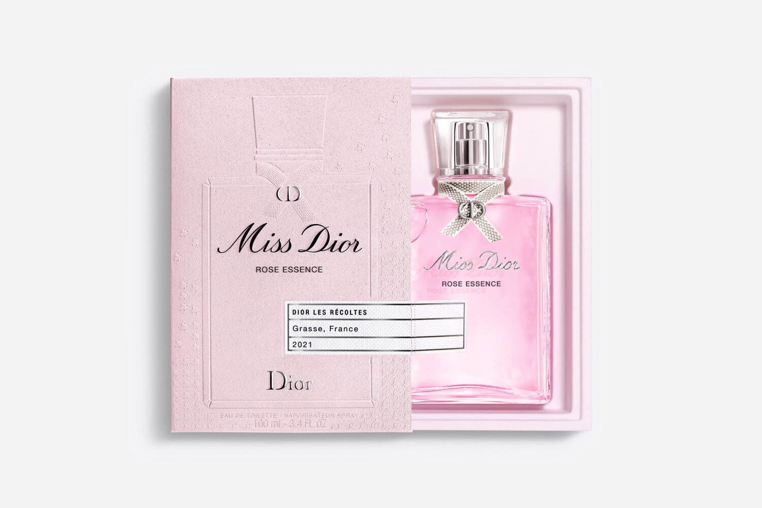 「ミス ディオール ローズ エッセンス」100mL 23,650円