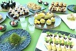 名古屋プリンスホテル スカイタワーの和スイーツブッフェ＆和フタヌーンティー、抹茶モンブランなど｜写真1