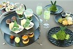 名古屋プリンスホテル スカイタワーの和スイーツブッフェ＆和フタヌーンティー、抹茶モンブランなど｜写真4