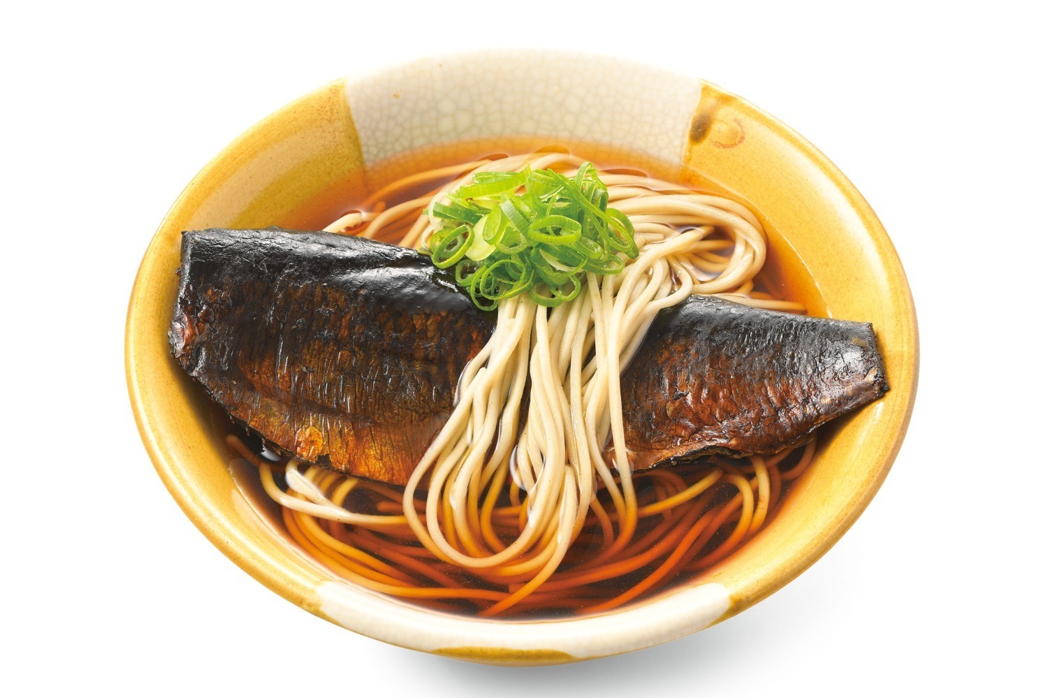 蕎麦(そば)｜「京都展」新宿京王百貨店に京都グルメが集結、松葉の“にしんそば”＆人気あんこの食べ比べなど