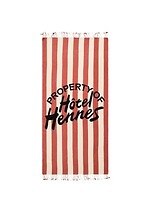 H&M新作“鮮やかなグラフィック入り”Tシャツ、“ボーダー柄”トートバッグ＆ビーチタオルも｜写真17