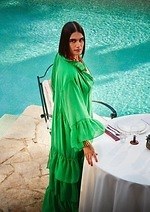 H&M新作“鮮やかなグラフィック入り”Tシャツ、“ボーダー柄”トートバッグ＆ビーチタオルも｜写真24