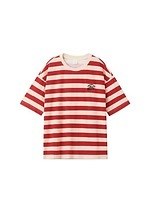 H&M新作“鮮やかなグラフィック入り”Tシャツ、“ボーダー柄”トートバッグ＆ビーチタオルも｜写真8