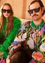 H&M新作“鮮やかなグラフィック入り”Tシャツ、“ボーダー柄”トートバッグ＆ビーチタオルも｜写真29