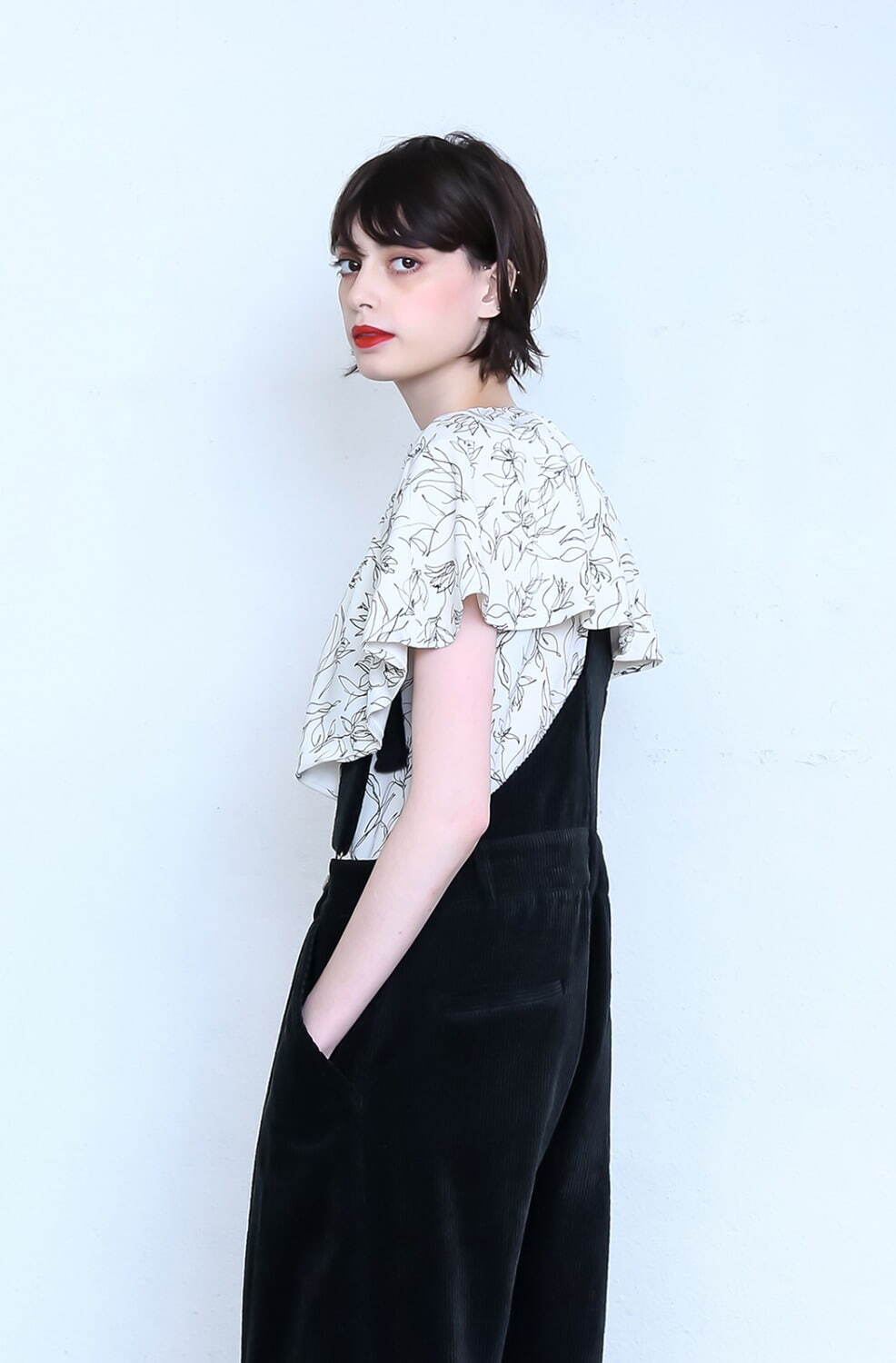 ブルーネ(Bluene) 2022-23年秋冬ウィメンズコレクション  - 写真2