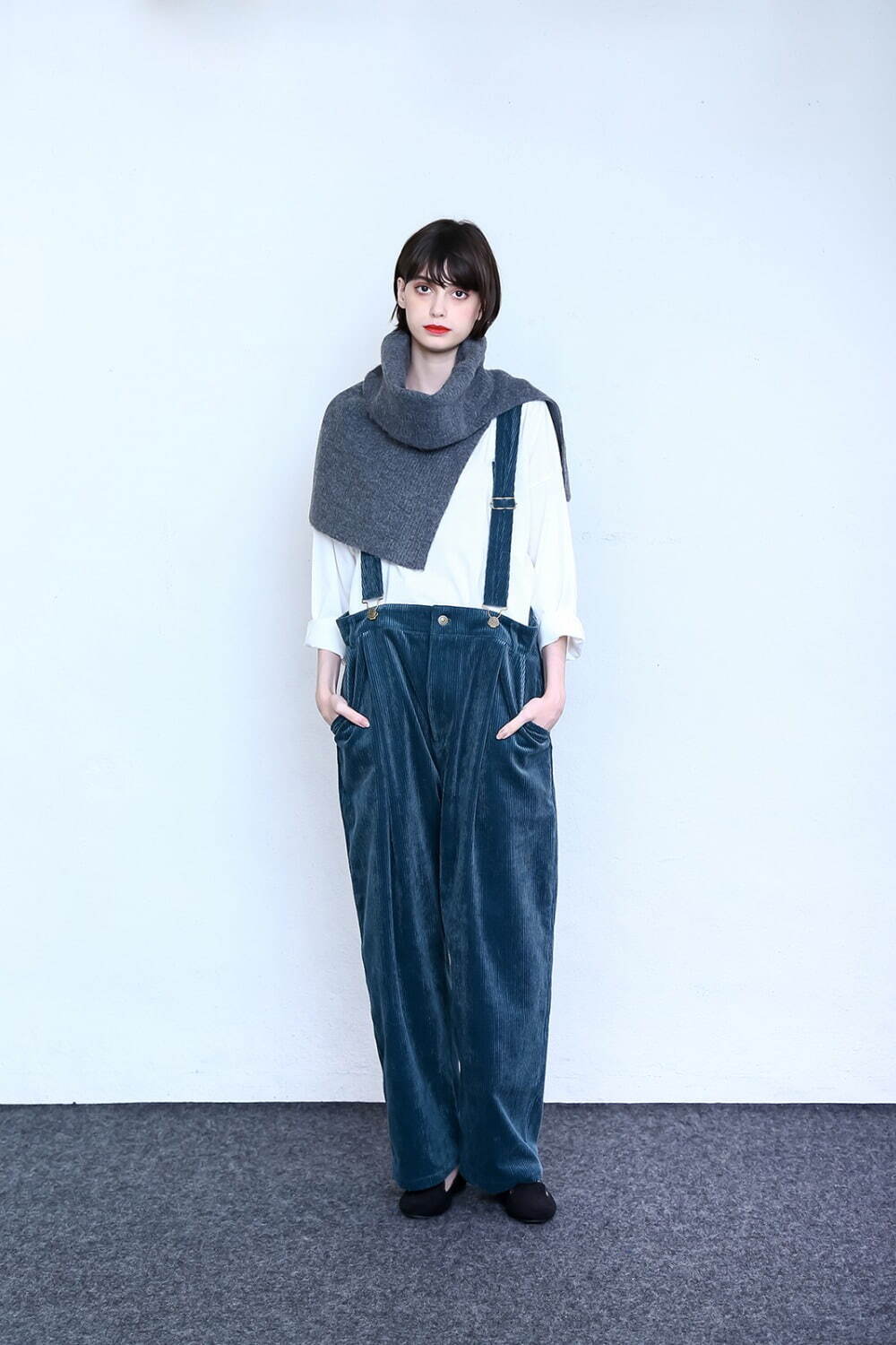 ブルーネ(Bluene) 2022-23年秋冬ウィメンズコレクション  - 写真6