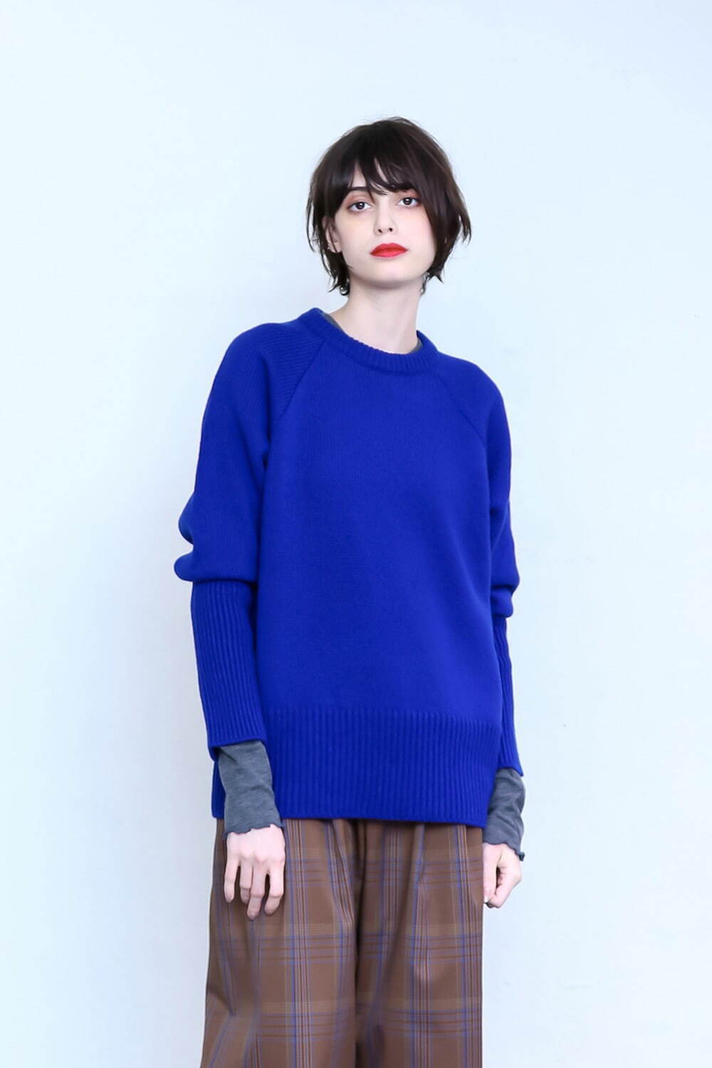 ブルーネ(Bluene) 2022-23年秋冬ウィメンズコレクション  - 写真7