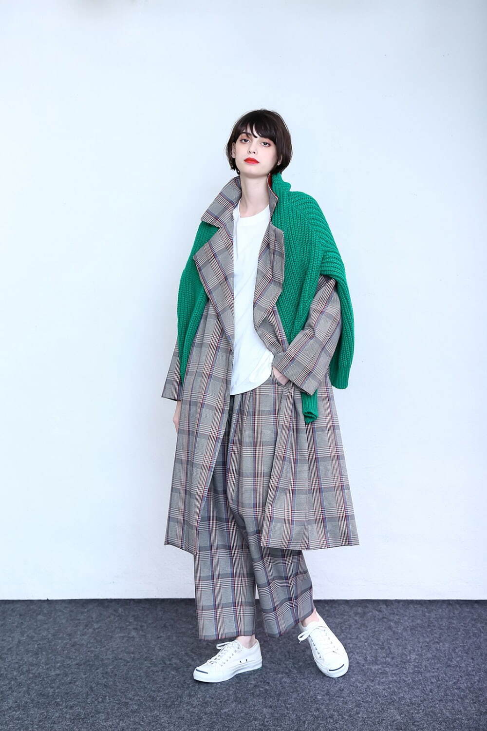 ブルーネ(Bluene) 2022-23年秋冬ウィメンズコレクション  - 写真8