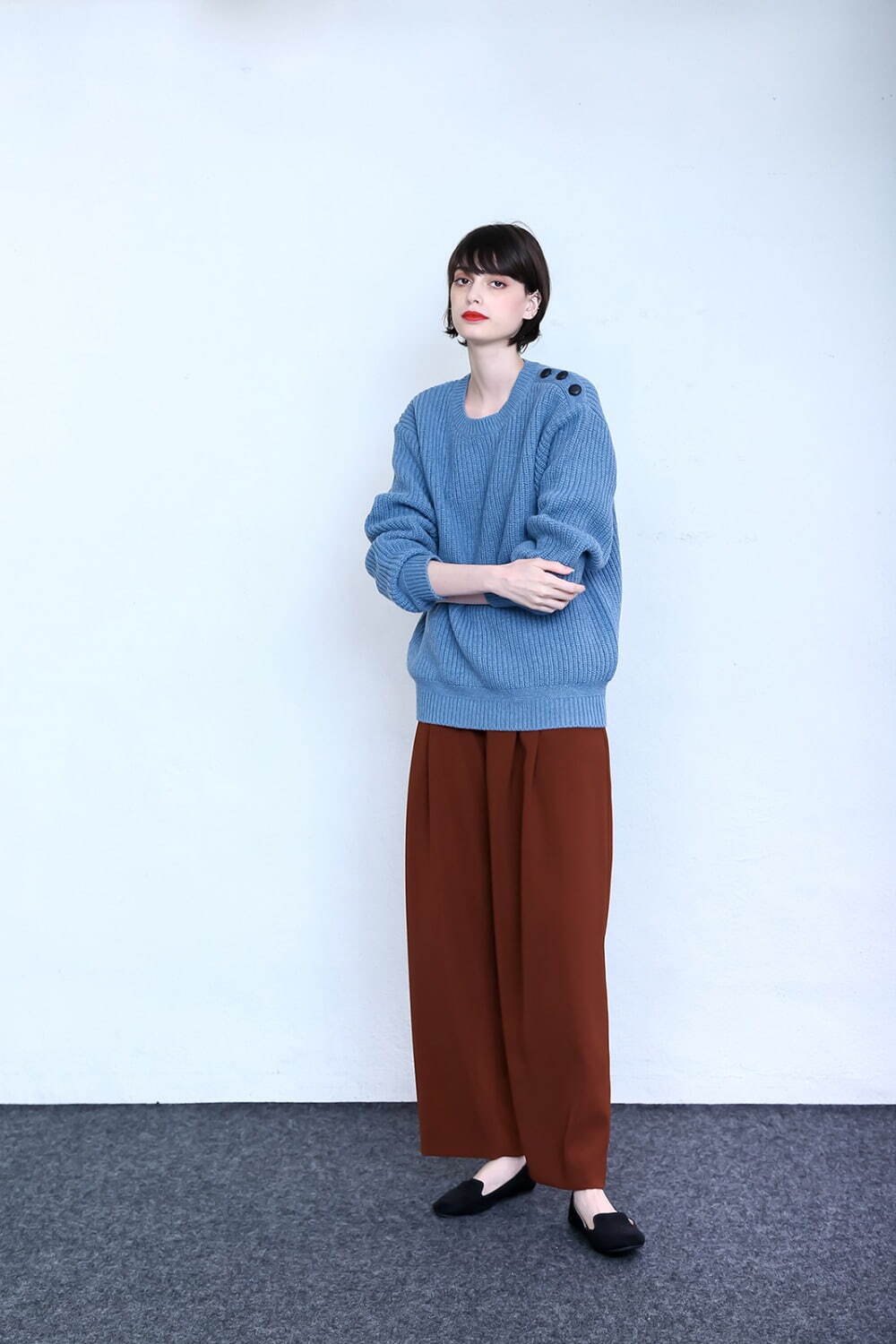 ブルーネ(Bluene) 2022-23年秋冬ウィメンズコレクション  - 写真9