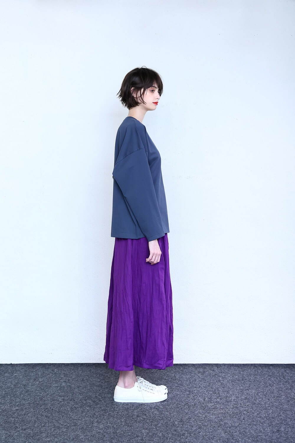 ブルーネ(Bluene) 2022-23年秋冬ウィメンズコレクション  - 写真11