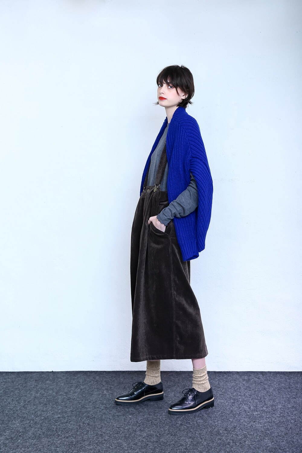 ブルーネ(Bluene) 2022-23年秋冬ウィメンズコレクション  - 写真13