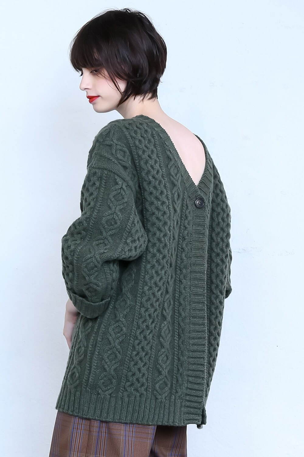 ブルーネ(Bluene) 2022-23年秋冬ウィメンズコレクション  - 写真15