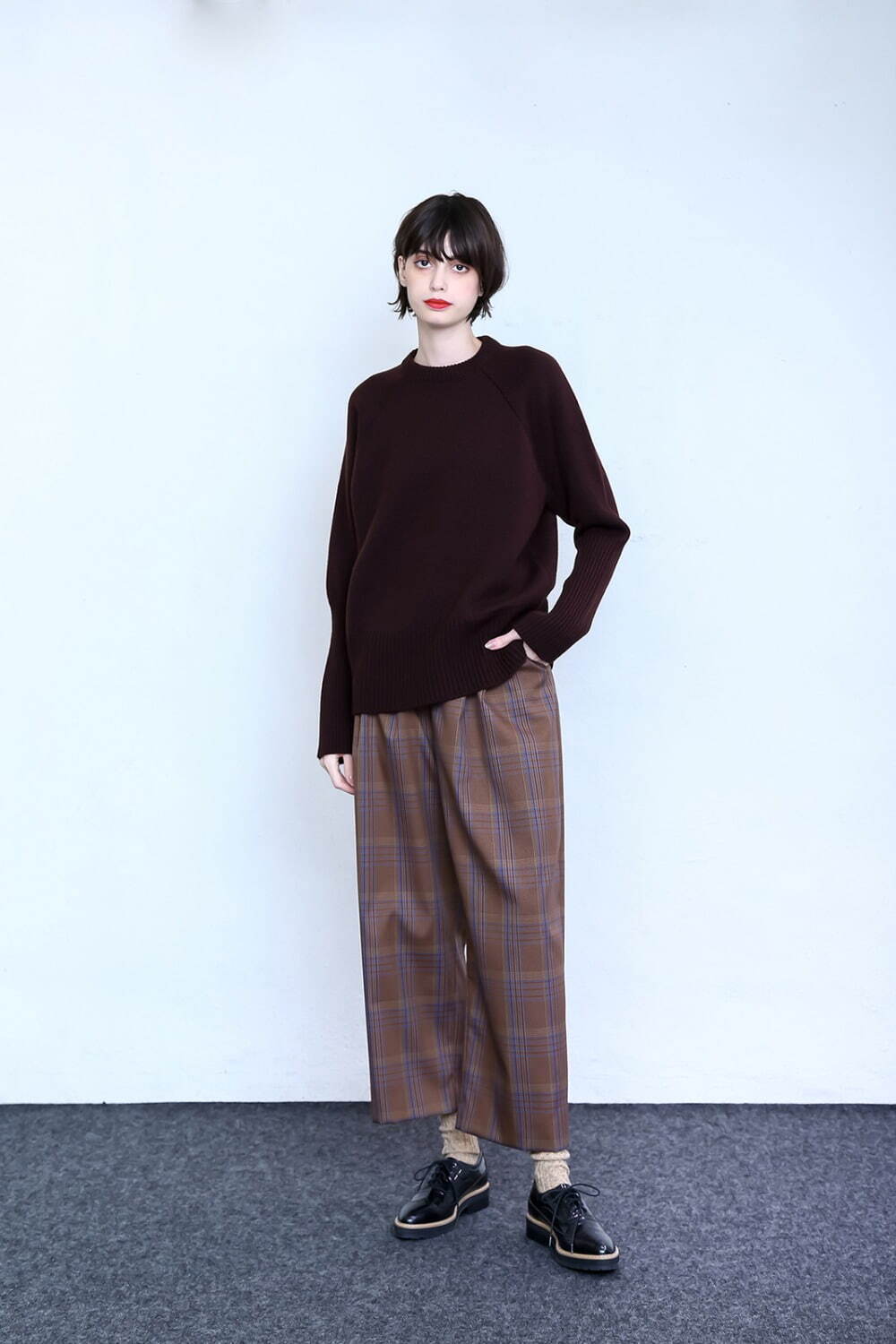 ブルーネ(Bluene) 2022-23年秋冬ウィメンズコレクション  - 写真16