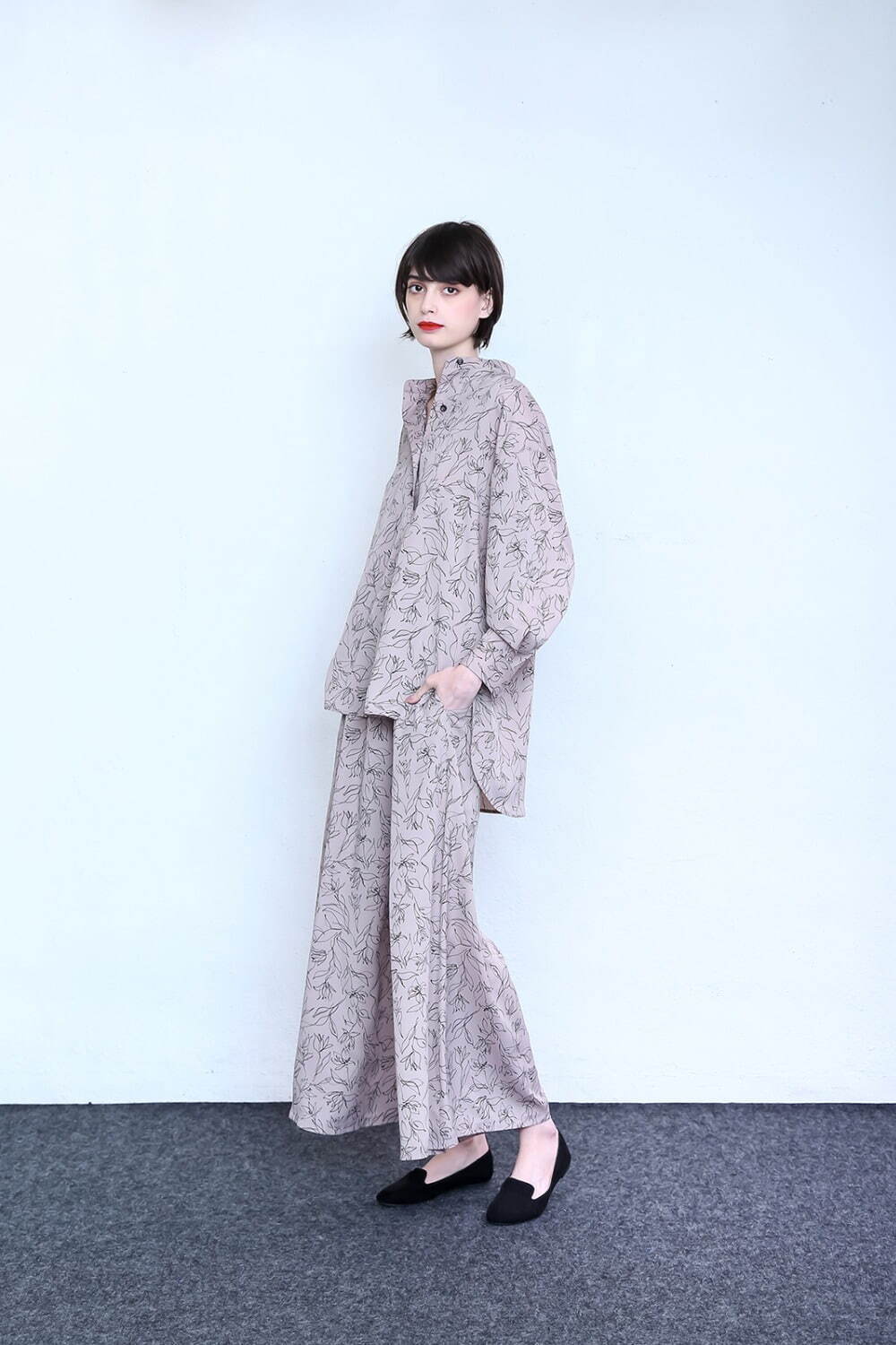 ブルーネ(Bluene) 2022-23年秋冬ウィメンズコレクション  - 写真17