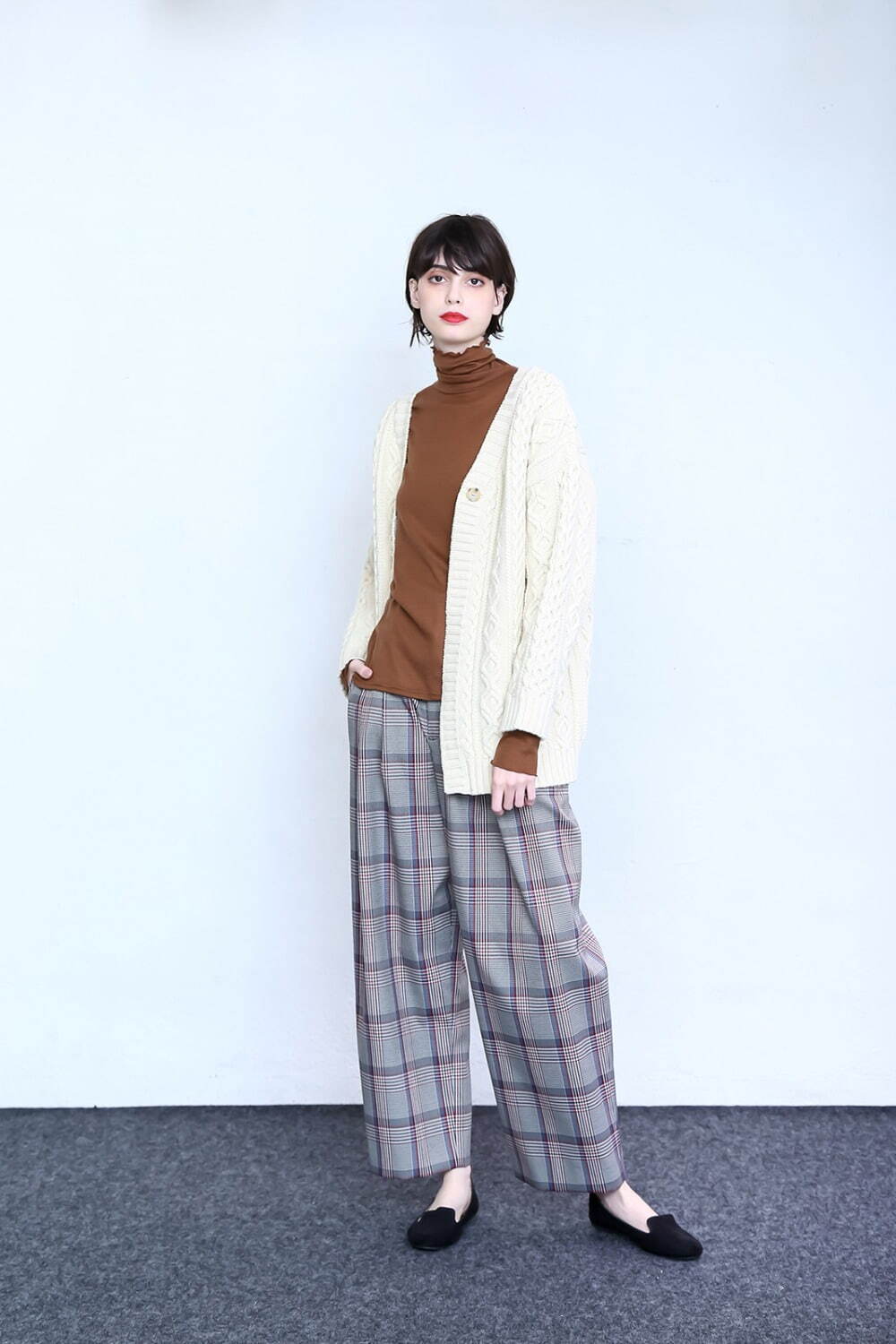 ブルーネ(Bluene) 2022-23年秋冬ウィメンズコレクション  - 写真18