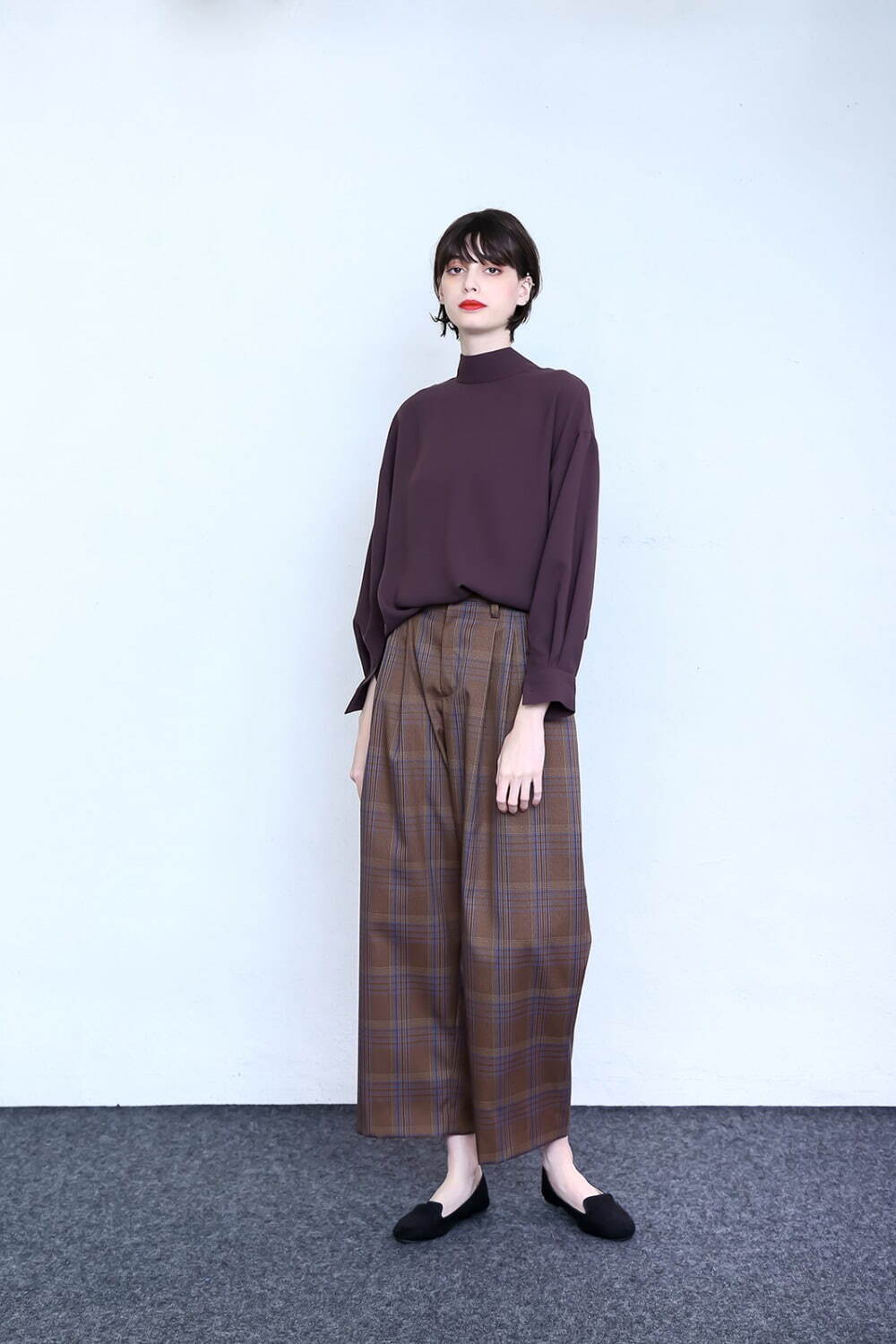 ブルーネ(Bluene) 2022-23年秋冬ウィメンズコレクション  - 写真22