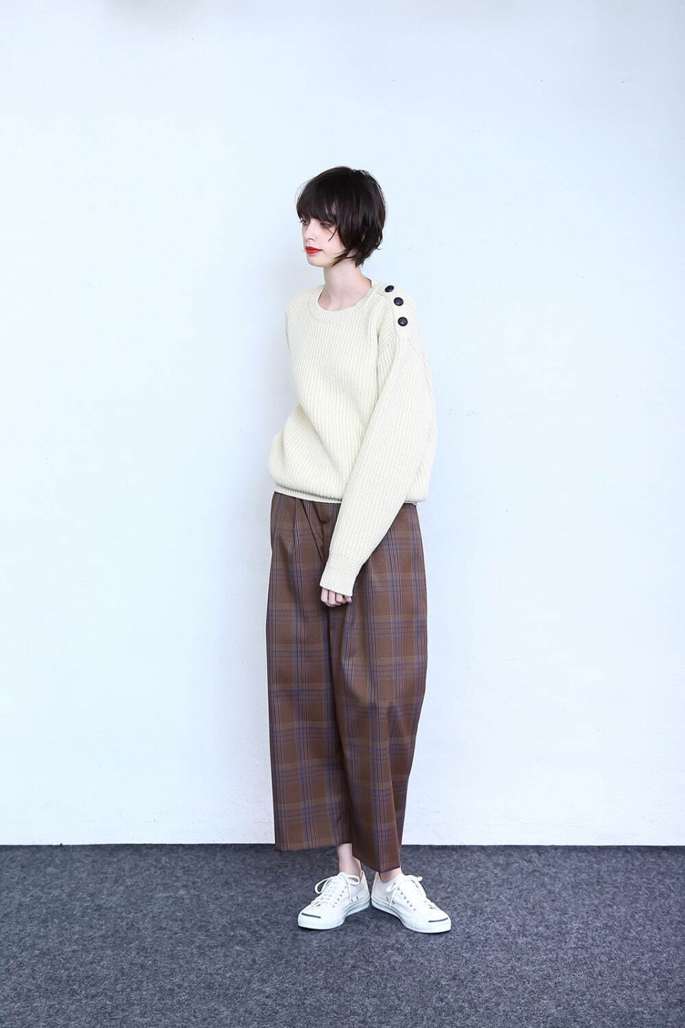 ブルーネ(Bluene) 2022-23年秋冬ウィメンズコレクション  - 写真25