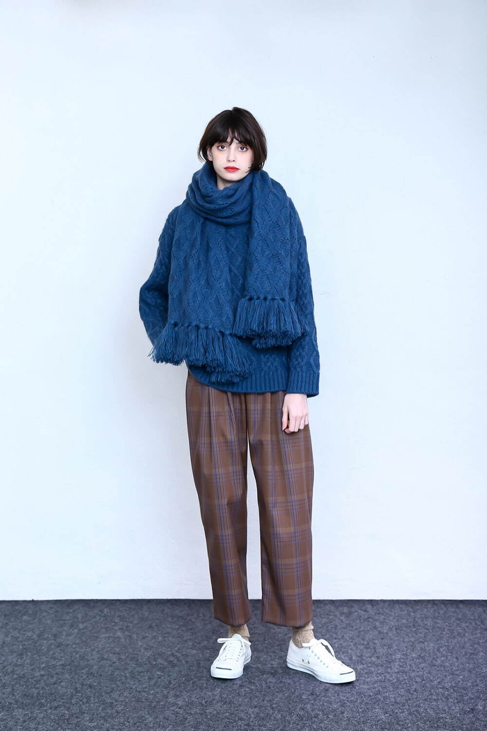 ブルーネ(Bluene) 2022-23年秋冬ウィメンズコレクション  - 写真27