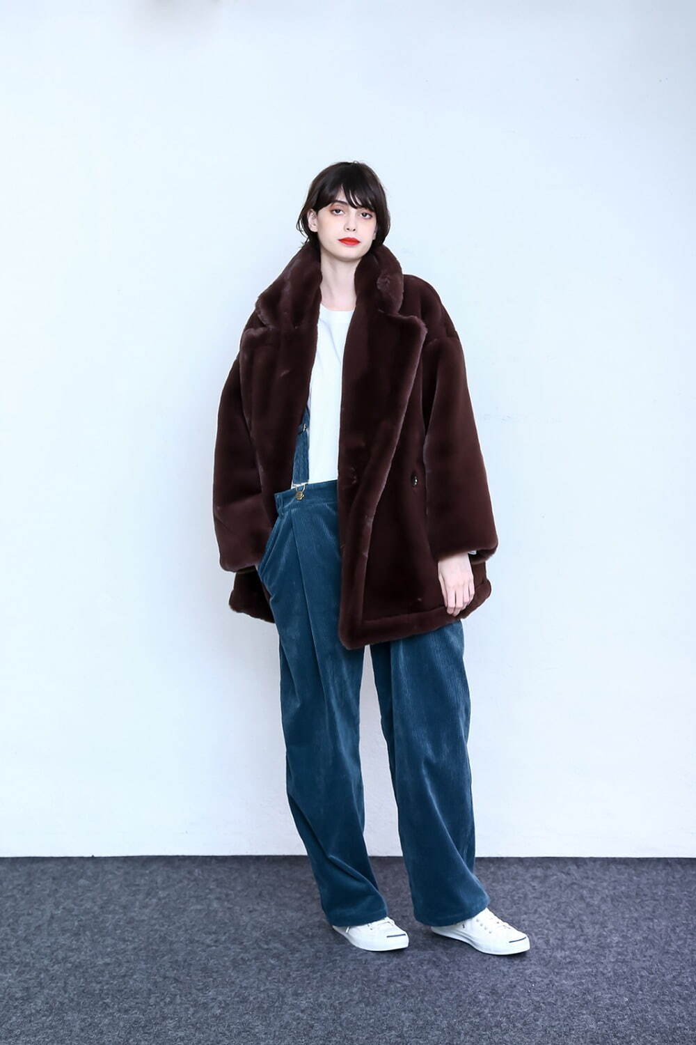 ブルーネ(Bluene) 2022-23年秋冬ウィメンズコレクション  - 写真28