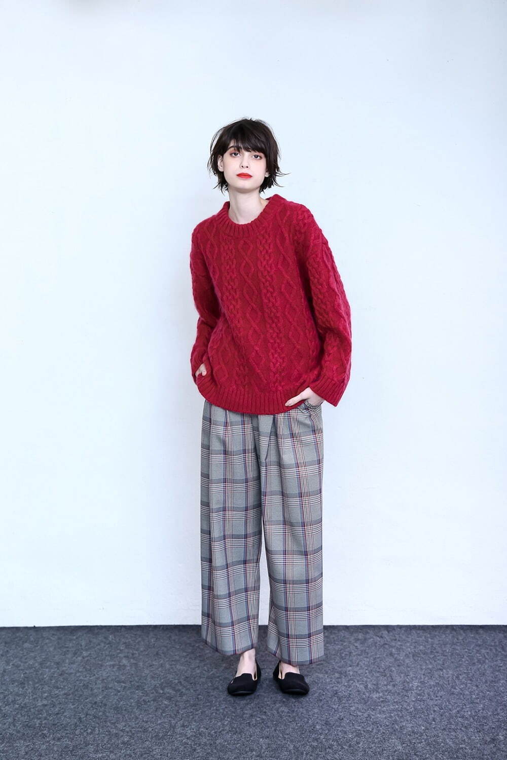 ブルーネ(Bluene) 2022-23年秋冬ウィメンズコレクション  - 写真29