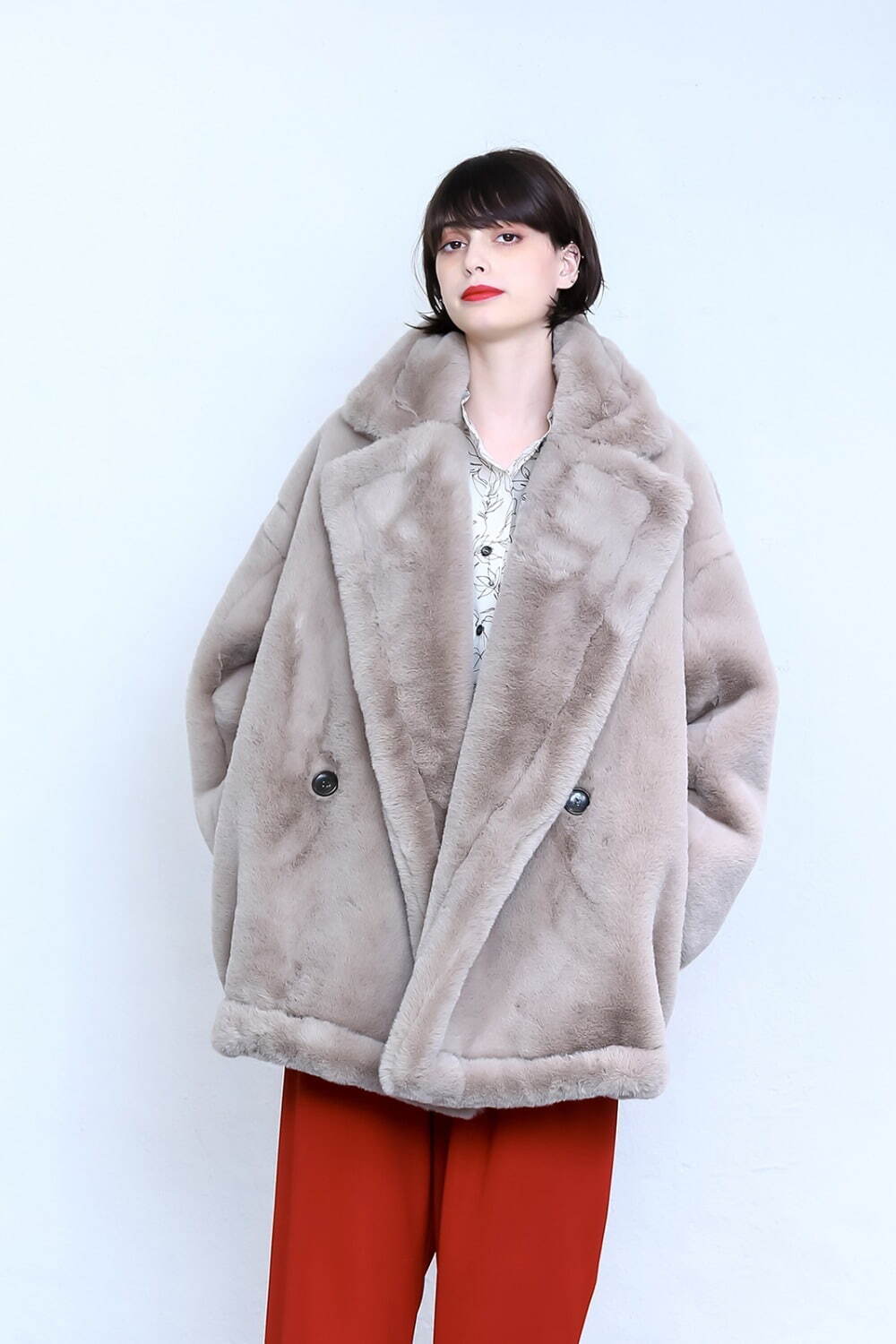 ブルーネ(Bluene) 2022-23年秋冬ウィメンズコレクション  - 写真40