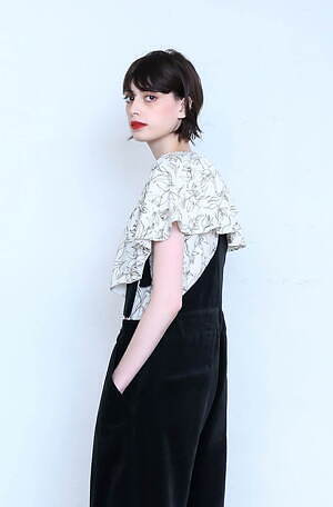 ブルーネ(Bluene) 2022-23年秋冬ウィメンズコレクション  - 写真2