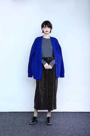 ブルーネ(Bluene) 2022-23年秋冬ウィメンズコレクション  - 写真12