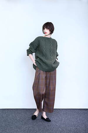 ブルーネ(Bluene) 2022-23年秋冬ウィメンズコレクション  - 写真14