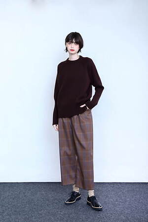 ブルーネ(Bluene) 2022-23年秋冬ウィメンズコレクション  - 写真16