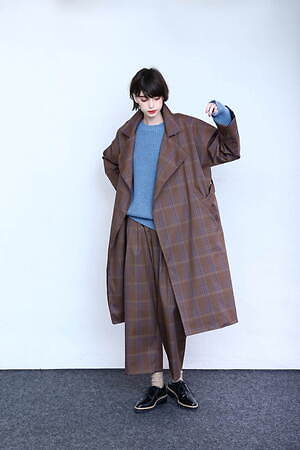 ブルーネ(Bluene) 2022-23年秋冬ウィメンズコレクション  - 写真19