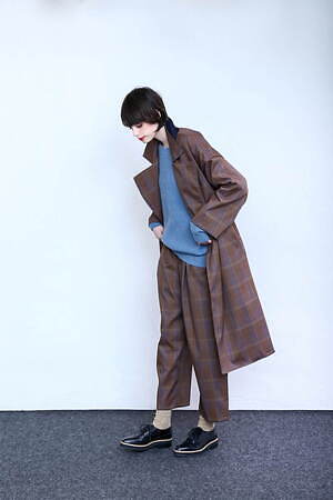 ブルーネ(Bluene) 2022-23年秋冬ウィメンズコレクション  - 写真20