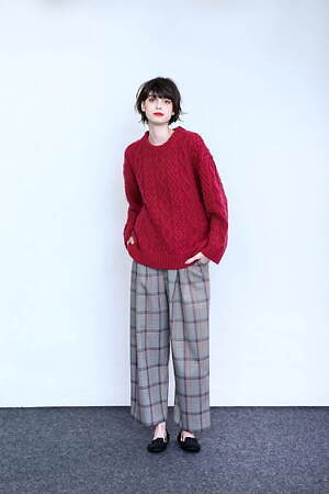 ブルーネ(Bluene) 2022-23年秋冬ウィメンズコレクション  - 写真29