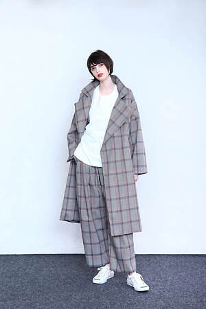 ブルーネ(Bluene) 2022-23年秋冬ウィメンズコレクション  - 写真36