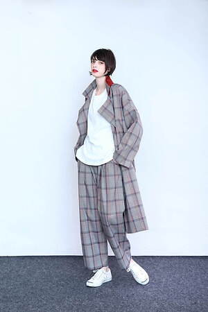 ブルーネ(Bluene) 2022-23年秋冬ウィメンズコレクション  - 写真37