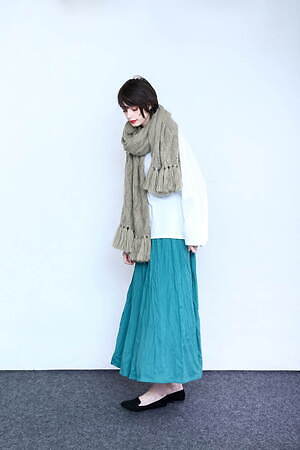 ブルーネ(Bluene) 2022-23年秋冬ウィメンズコレクション  - 写真42