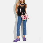 コーチ(COACH) チェリー柄  ソフト タビー｜写真6