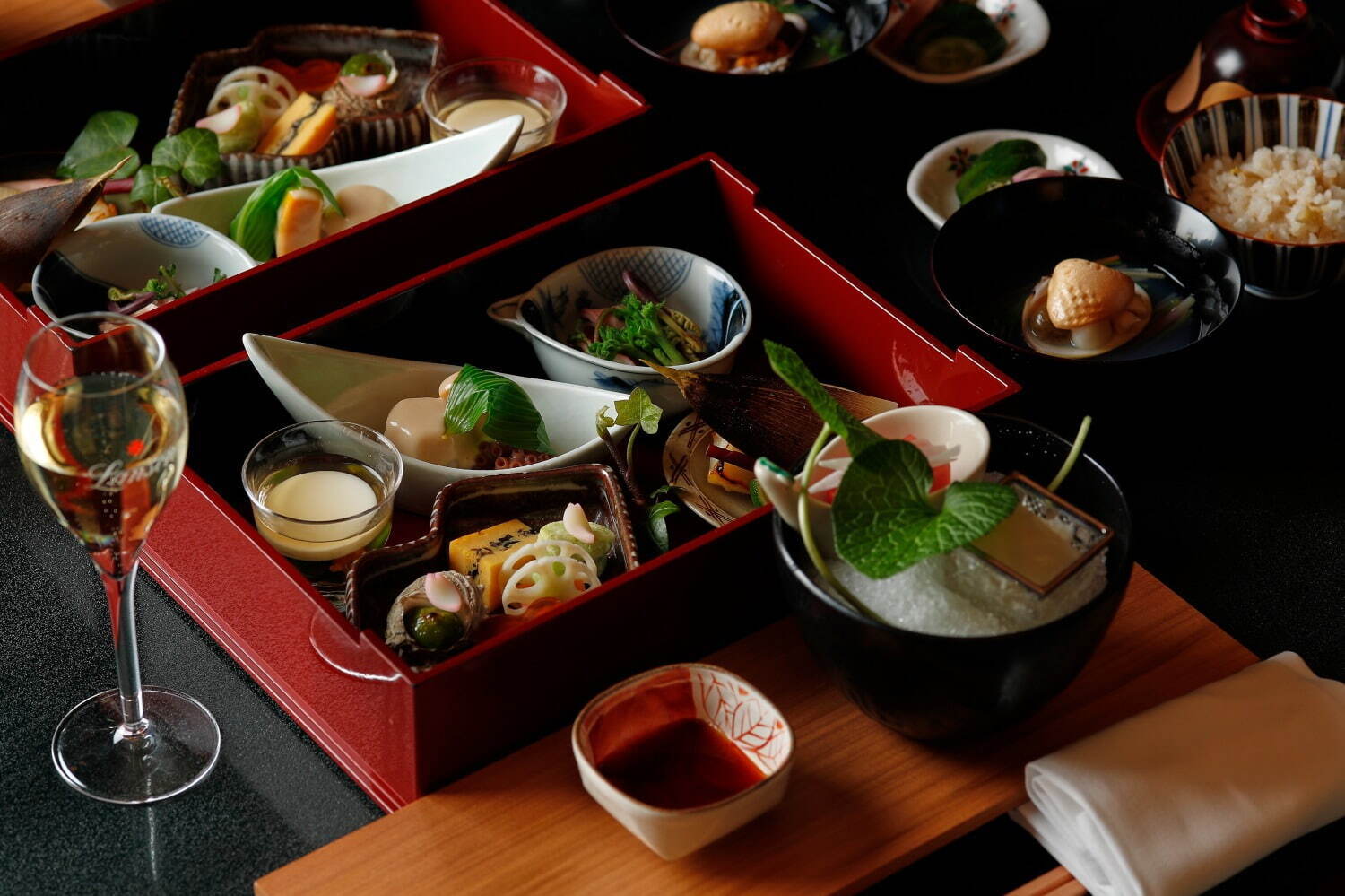 ホテル雅叙園東京「浴衣プラン」着付け＆アフタヌーンティーがセットに、浴衣の持ち帰りもOK｜写真4