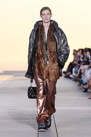 ルイ・ヴィトン(LOUIS VUITTON) 2023年リゾートウィメンズコレクション  - 写真53