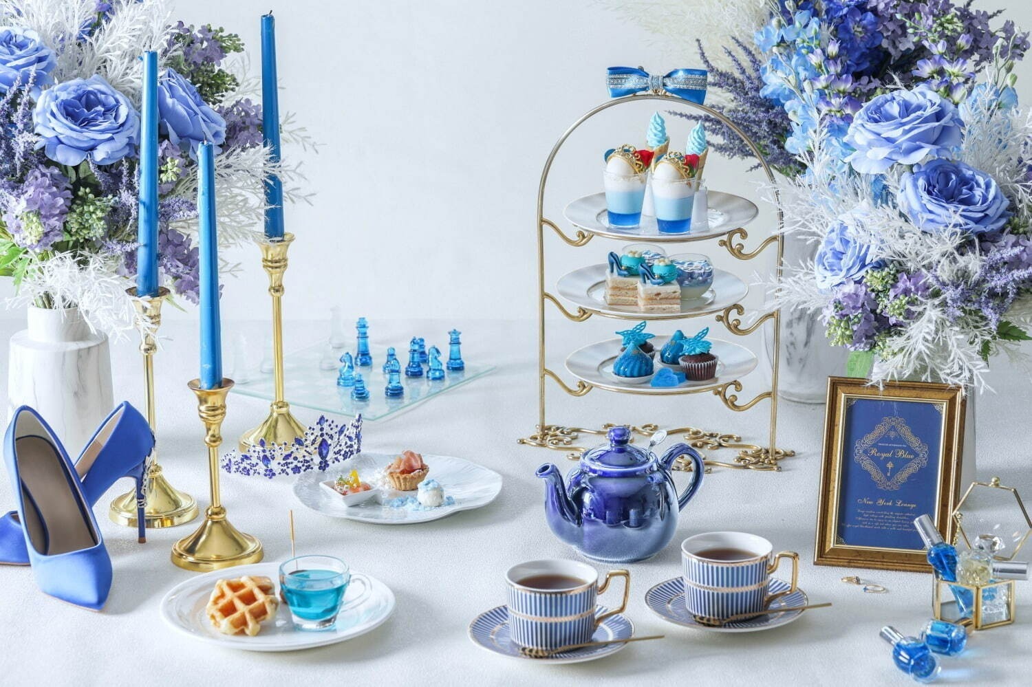 夏アフタヌーンティー特集2022＜全国編＞東京・大阪ほかの高級ホテルで楽しむおすすめスイーツ