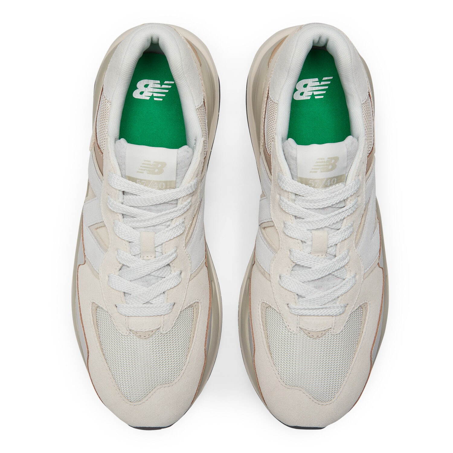 ニューバランス(New Balance) 57/40 XC-72 327｜写真2