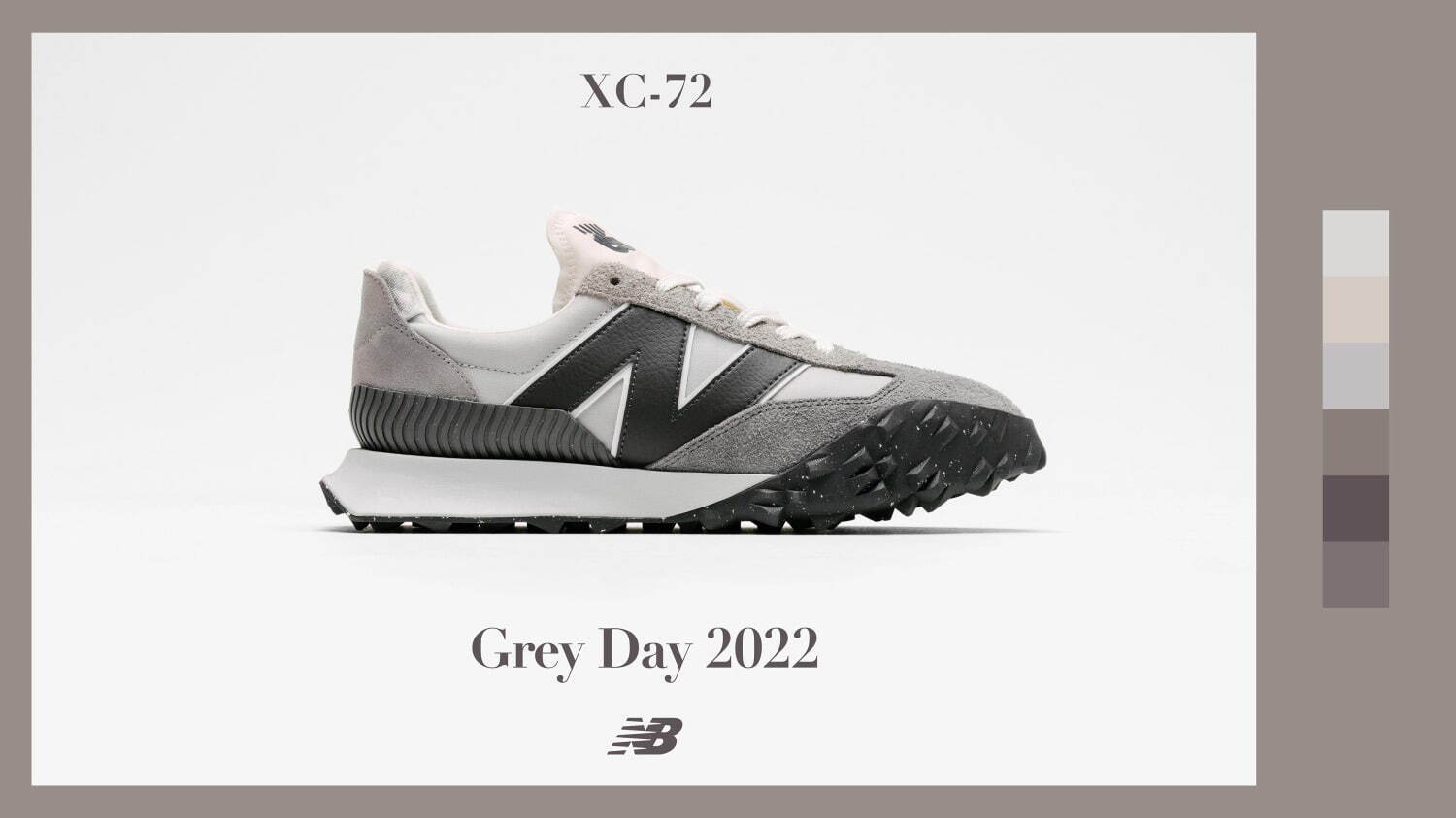 ニューバランス(New Balance) 57/40 XC-72 327｜写真14