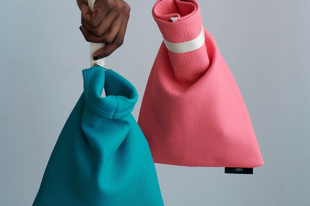 イッチ 2022年春夏 ウィメンズ&メンズ コレクション