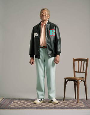 エフィレボル(EFILEVOL) 2022-23年秋冬ウィメンズ&メンズコレクション  - 写真3